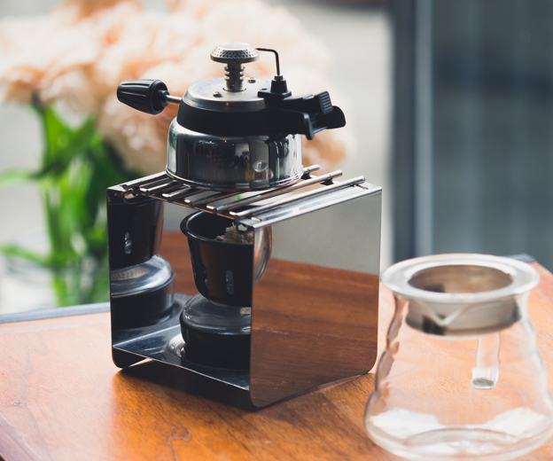 Home Kasten / Koffiemachines