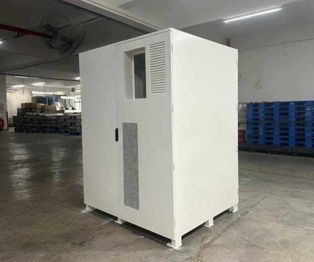 Commerciële nieuwe energie vloeistofstroom energieopslag