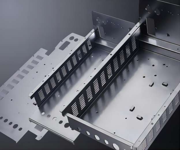 Mobiele motorbeschermingsbehuizingen