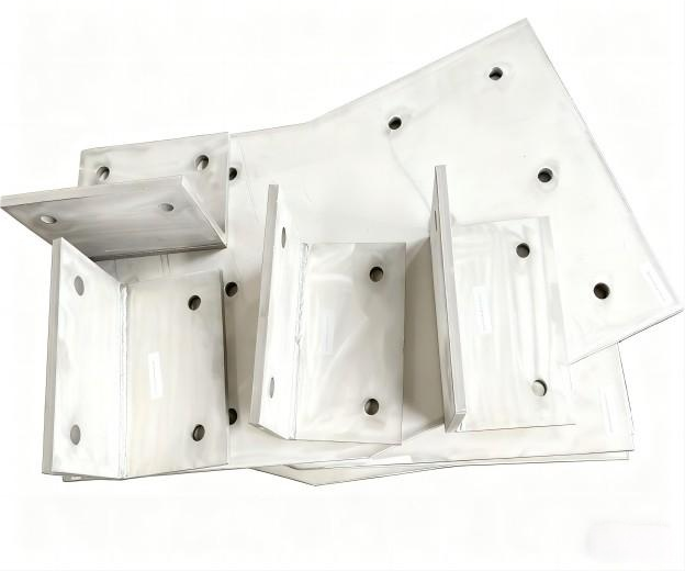 Op maat gemaakte gebouwondersteuningsframes