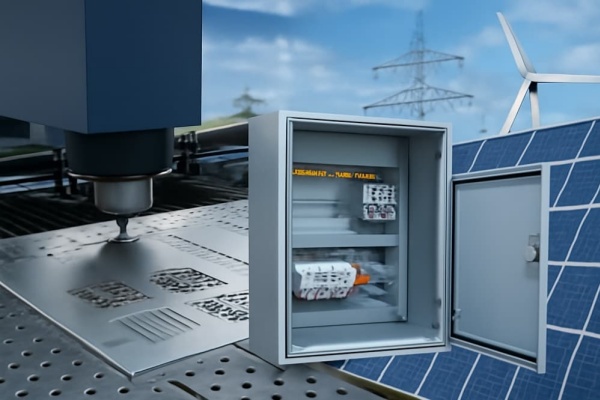 Hoe past de plaatbewerking zich aan aan elektriciteit en hernieuwbare energie?