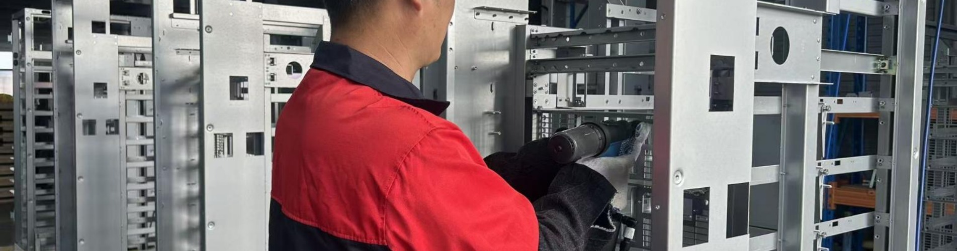 Plaatwerk Montage Service