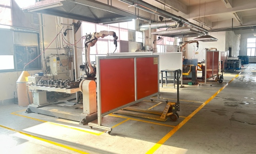 OEM Industrial Sheet Metal Enclosure Manufacturing