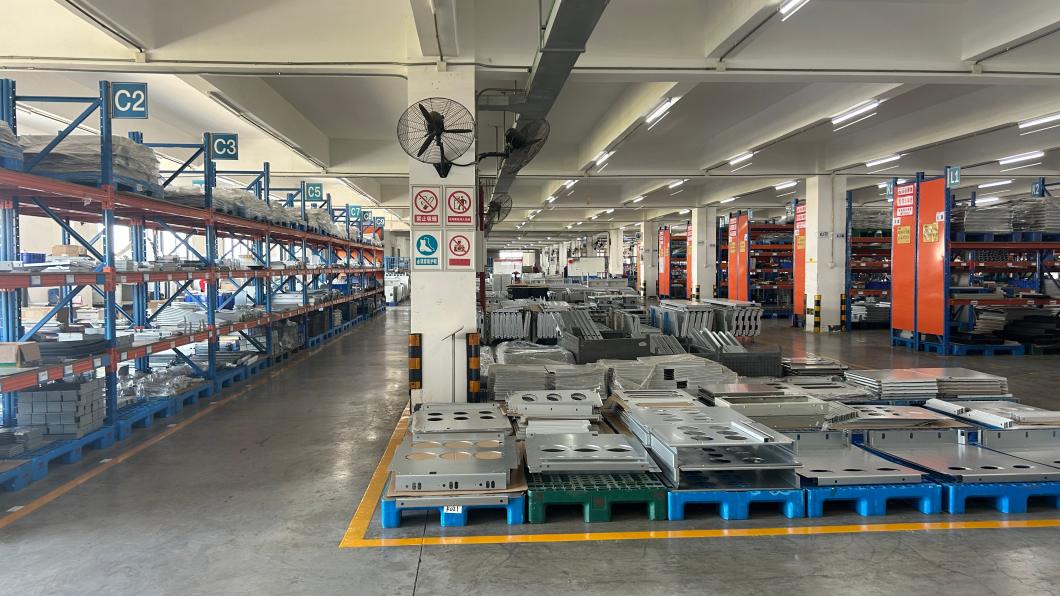 Precision Sheet Metal Manufacturing