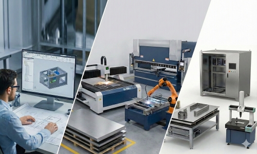 Wat is full-service plaatbewerking en waarom is het belangrijk voor kopers?