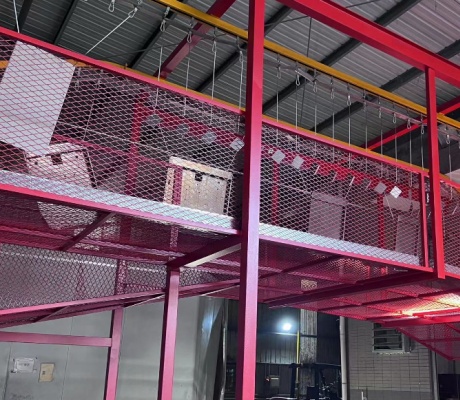 Sheet Metal Enclosure Finishing