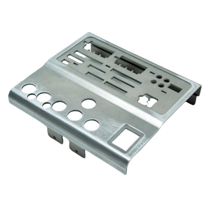 OEM Robotic Sheet Metal Bending Fabrication