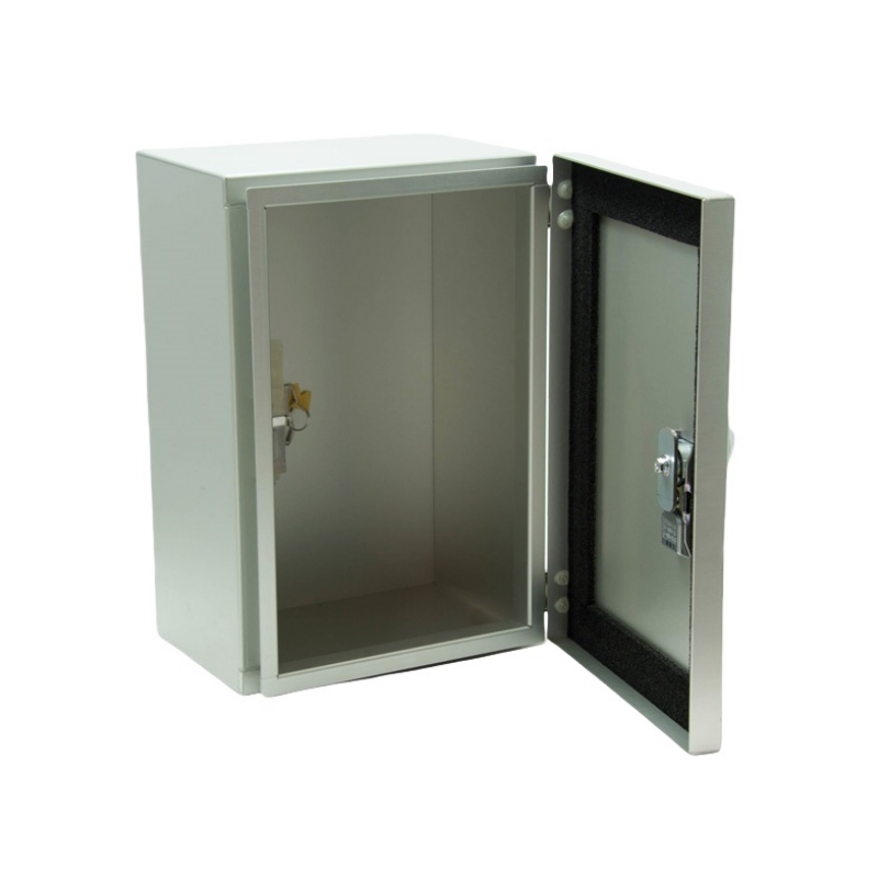 OEM Industrial Metal Electrical Cabinet and Control Box Fabrication