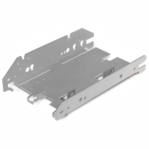 Precision Stamped Metal Slide Bracket