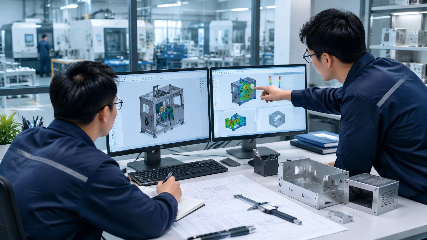 Hoe kiest u een betrouwbare totaaloplossing voor plaatbewerking in China?