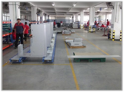 China Precision Sheet Metal Fabricator | Huapusheng — IATF 16949 & ISO-gecertificeerde OEM-partner voor behuizingen voor energie, automotive en hernieuwbare energie
